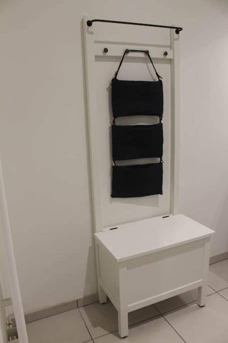 Appt Avec Balcon St Valery / Somme Parking Privatif 3/4 Pers Leilighet Saint-Valéry-sur-Somme Eksteriør bilde