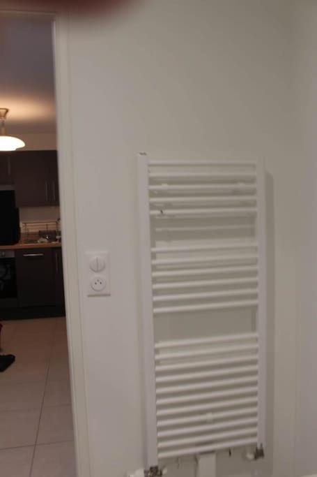 Appt Avec Balcon St Valery / Somme Parking Privatif 3/4 Pers Leilighet Saint-Valéry-sur-Somme Eksteriør bilde