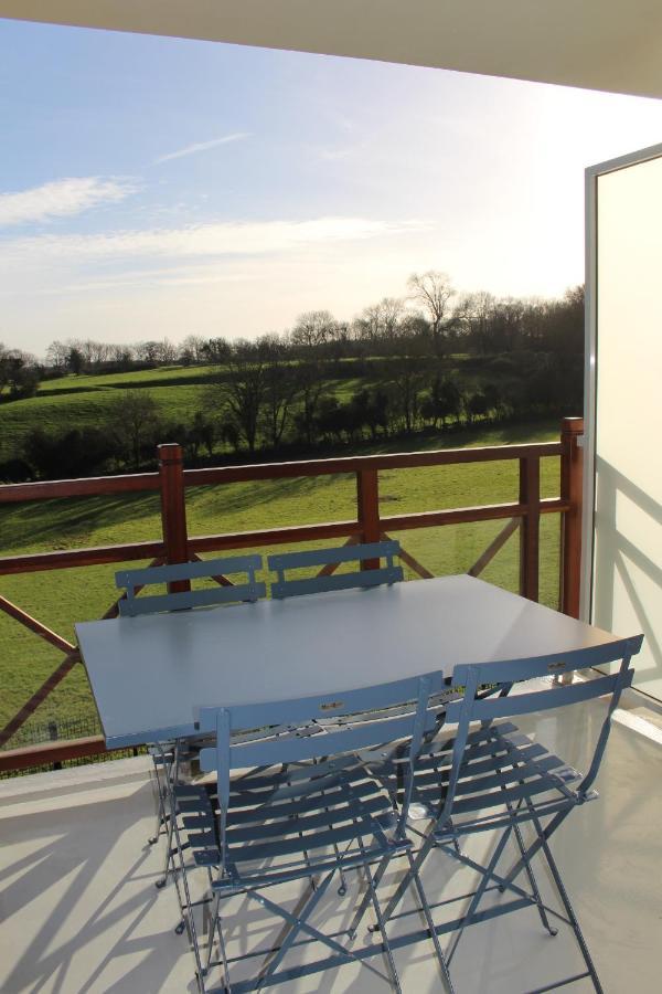 Appt Avec Balcon St Valery / Somme Parking Privatif 3/4 Pers Leilighet Saint-Valéry-sur-Somme Eksteriør bilde