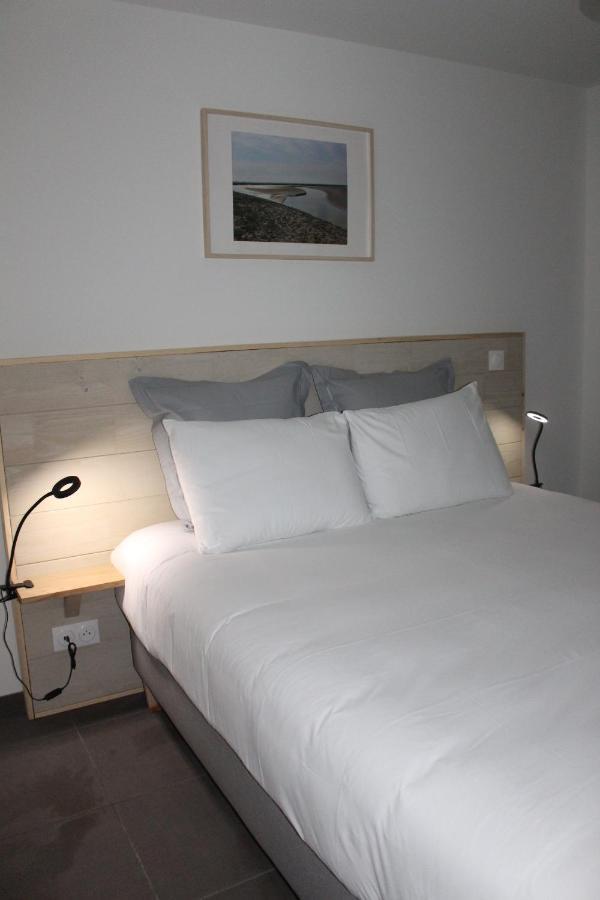 Appt Avec Balcon St Valery / Somme Parking Privatif 3/4 Pers Leilighet Saint-Valéry-sur-Somme Eksteriør bilde