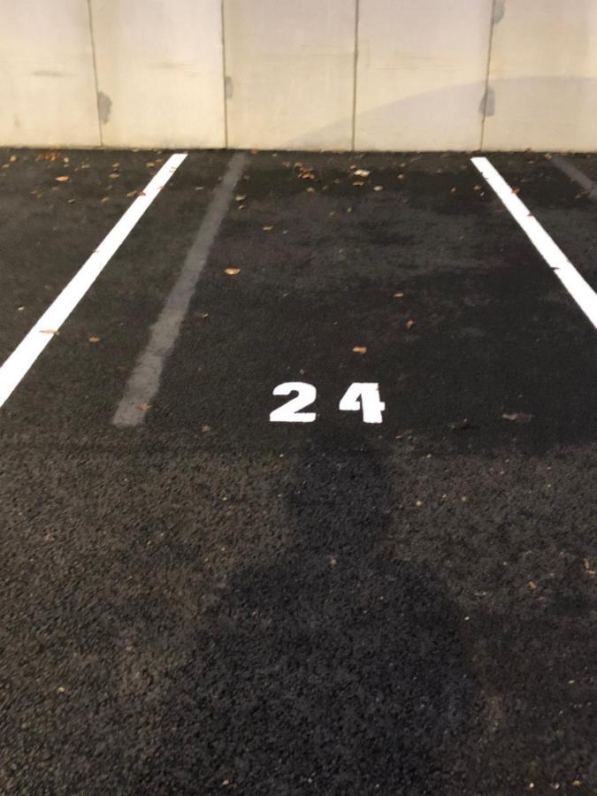 Appt Avec Balcon St Valery / Somme Parking Privatif 3/4 Pers Leilighet Saint-Valéry-sur-Somme Eksteriør bilde