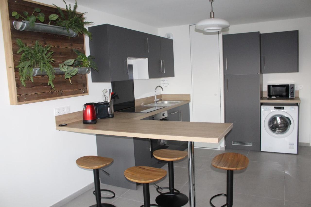 Appt Avec Balcon St Valery / Somme Parking Privatif 3/4 Pers Leilighet Saint-Valéry-sur-Somme Eksteriør bilde