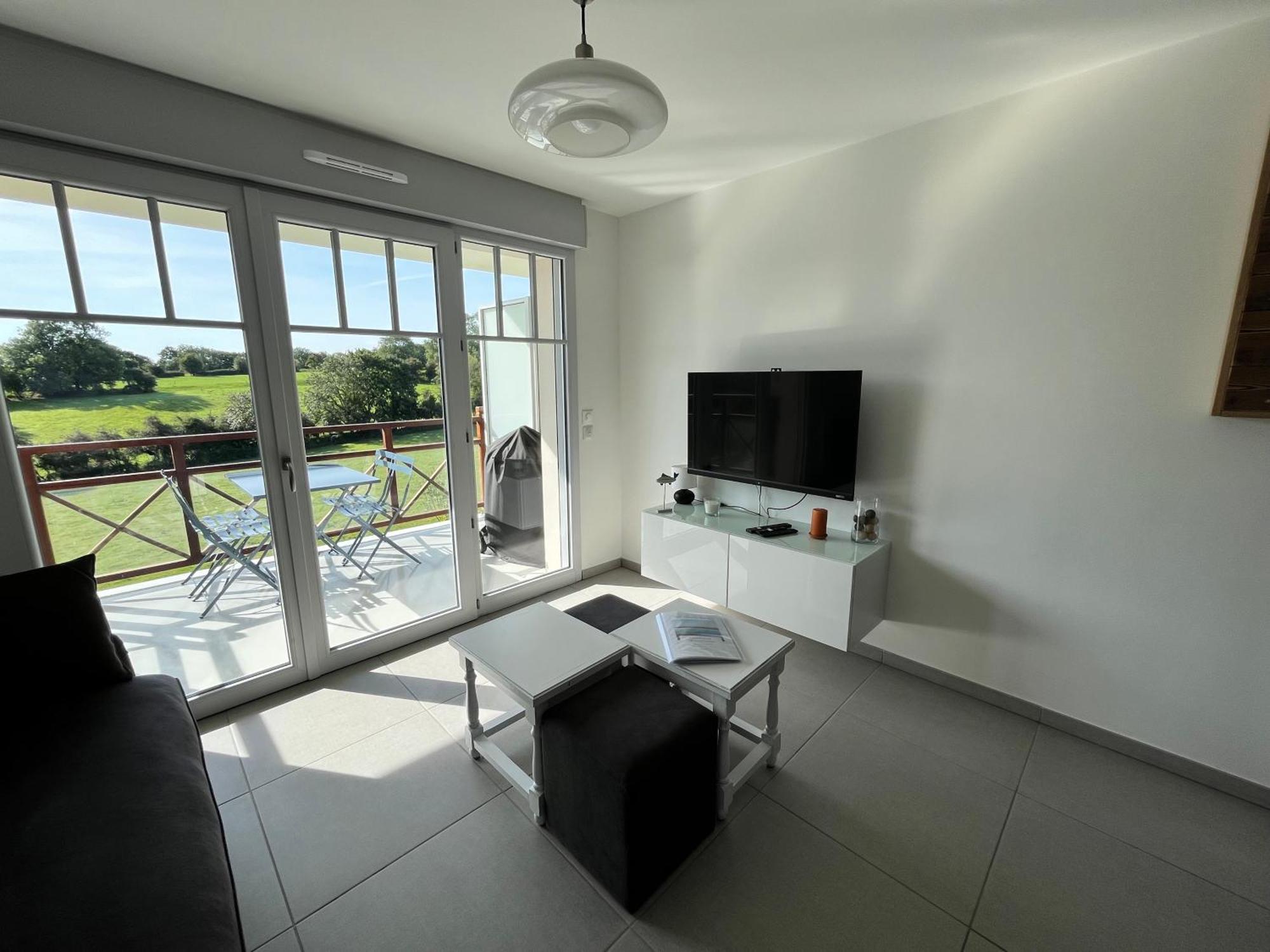 Appt Avec Balcon St Valery / Somme Parking Privatif 3/4 Pers Leilighet Saint-Valéry-sur-Somme Eksteriør bilde